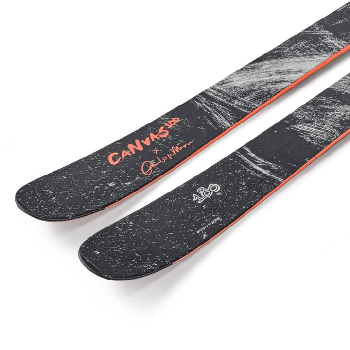 Blizzard Canvas 100 (Flat) White Blizzard