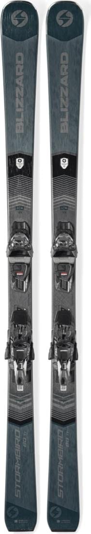 Blizzard Stormbird 80 TI + TP11 Light Demo Petrol/anthracite Blizzard
