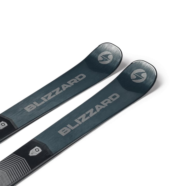 Blizzard Stormbird 80 TI + TP11 Light Demo Petrol/anthracite Blizzard