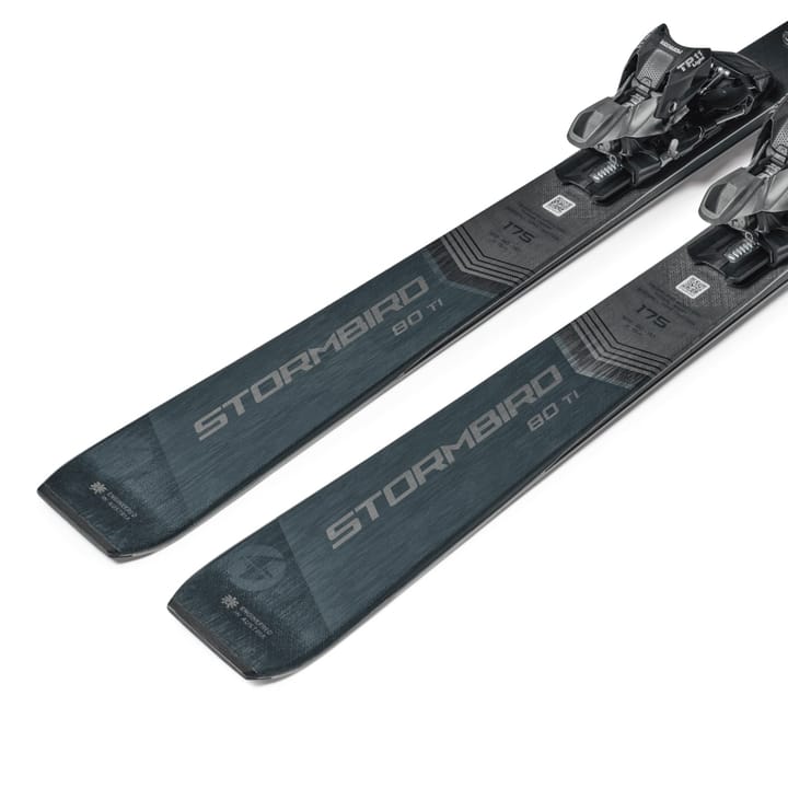 Blizzard Stormbird 80 TI + TP11 Light Demo Petrol/anthracite Blizzard