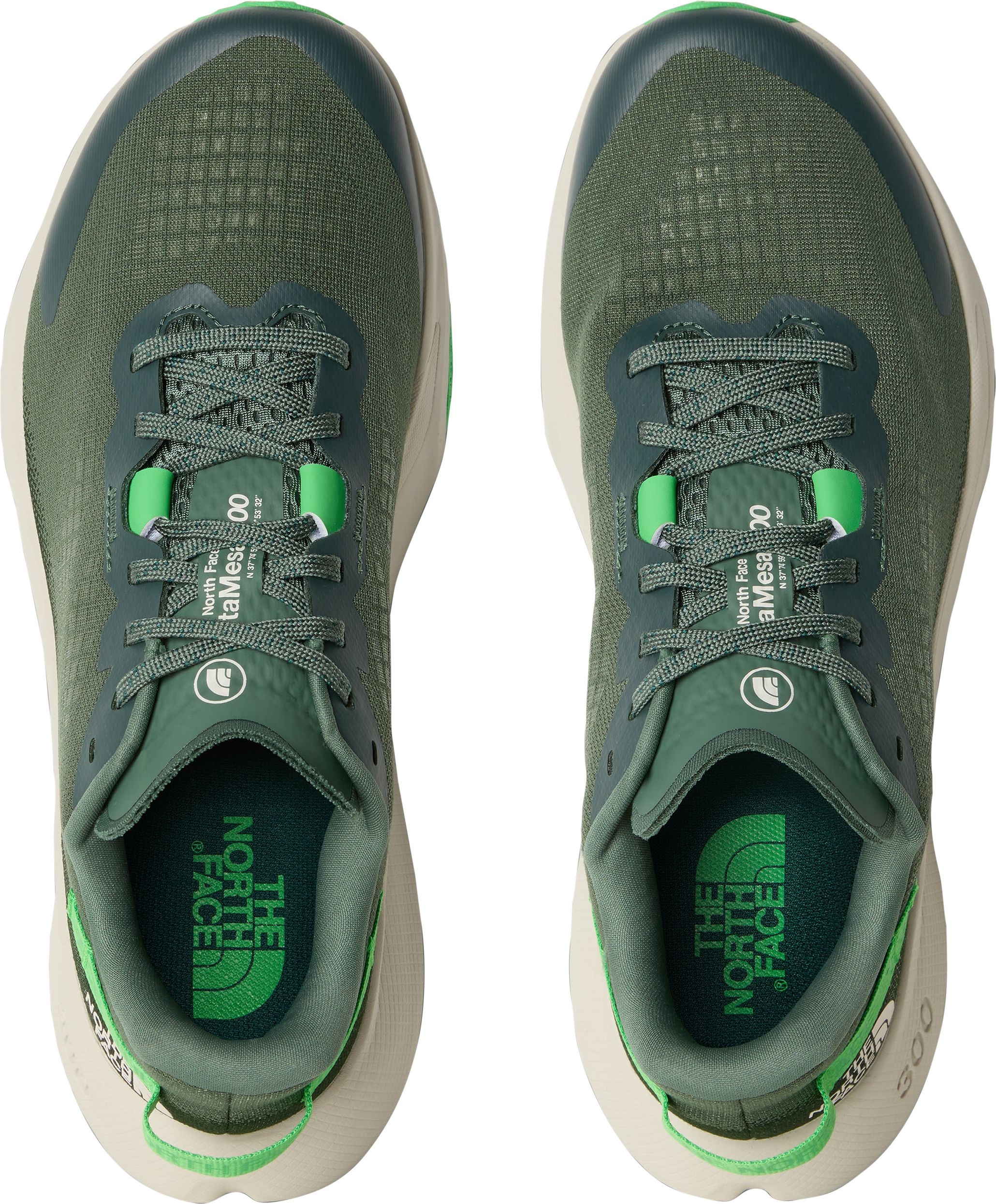 【THE NORTH FACE】 ★スニーカー★M ALTAMESA 300★OLIVE Man's Sneakers & Athletic Shoes The North Face Altamesa 300