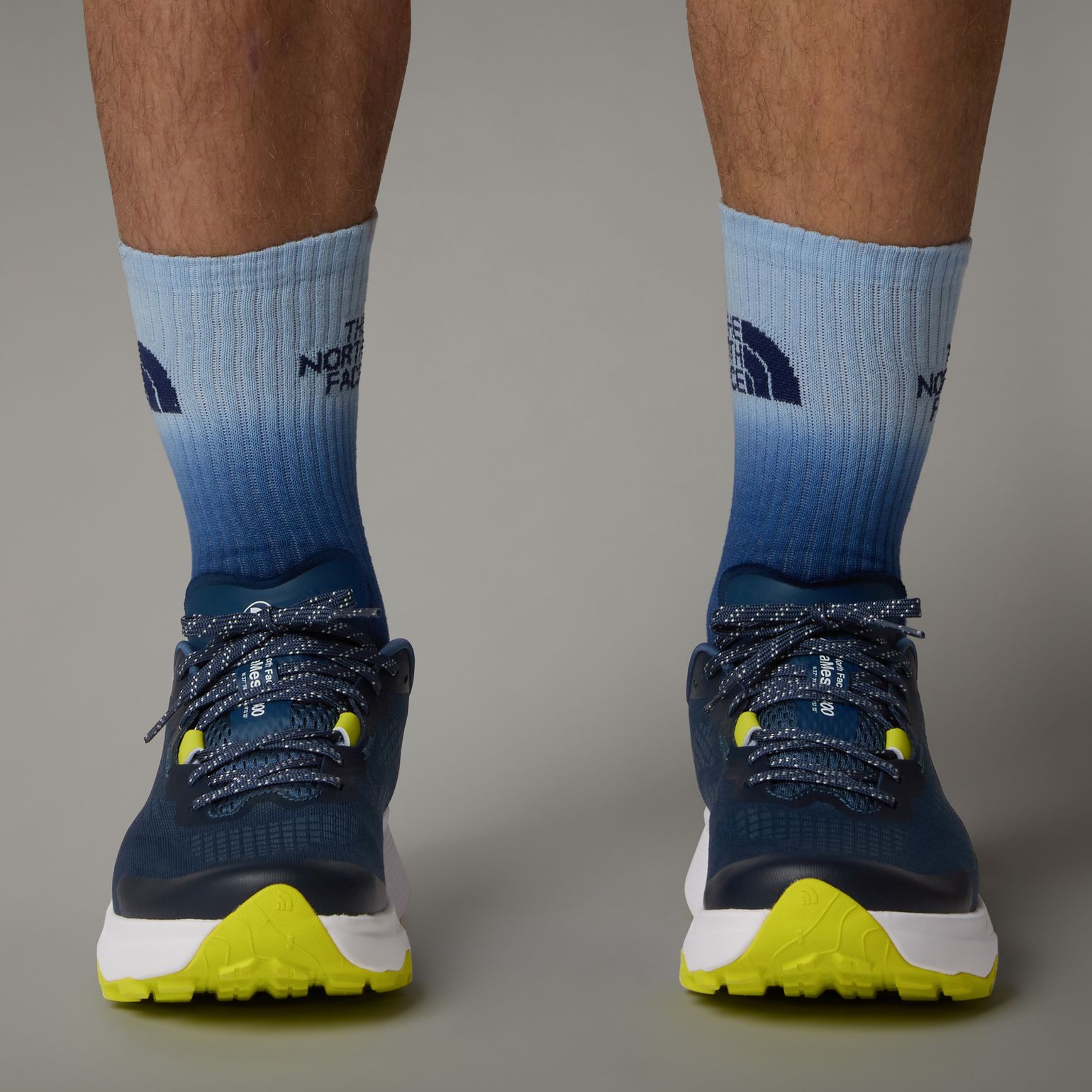The North Face Men's Altamesa 300 Shady Blue/Summit Navy