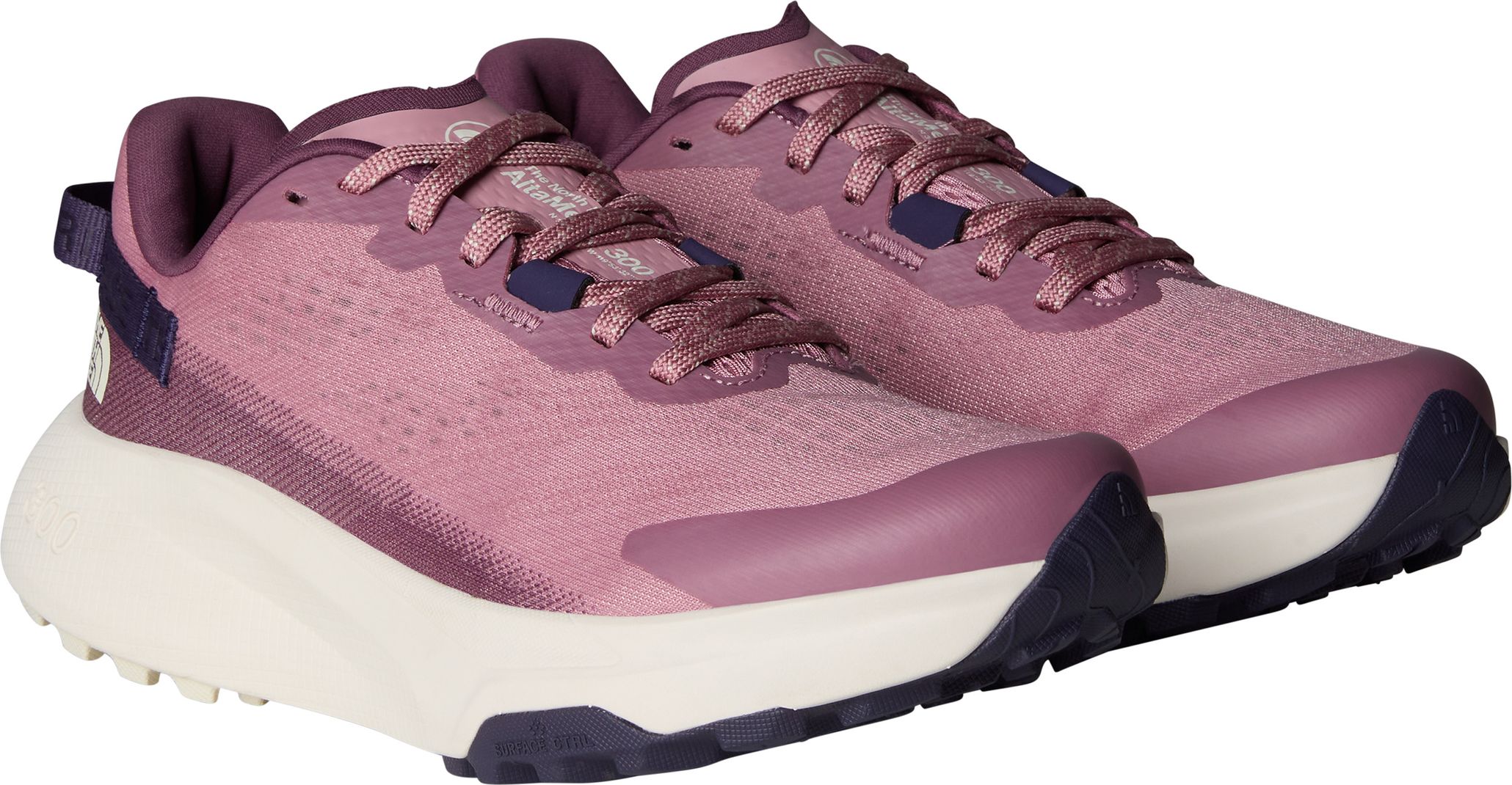 The North Face Women's Altamesa 300 Mauve/Midnight Mauve The North Face Women's Altamesa 300 Mauve/Midnight Mauve