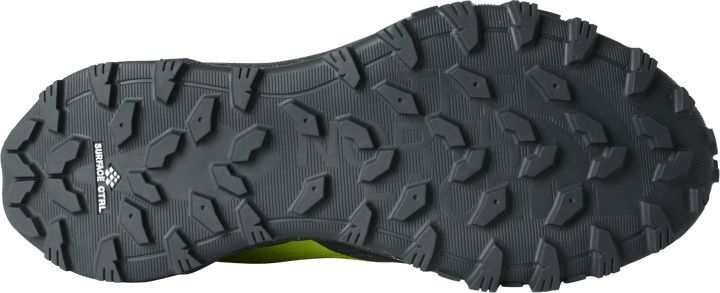 The North Face Men's Offtrail TR GORE-TEX Running Shoes Fizz Lime/Anthracite Grey The North Face