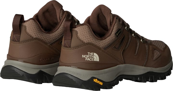 The North Face Men's Hedgehog GORE-TEX Hiking Shoes Garnet/Smokey Brown The North Face