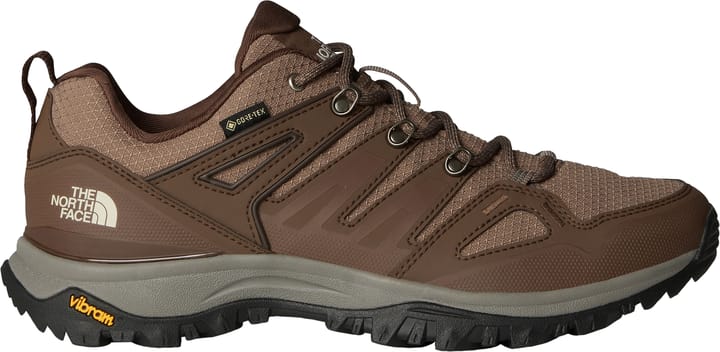 The North Face Men's Hedgehog GORE-TEX Hiking Shoes Garnet/Smokey Brown The North Face