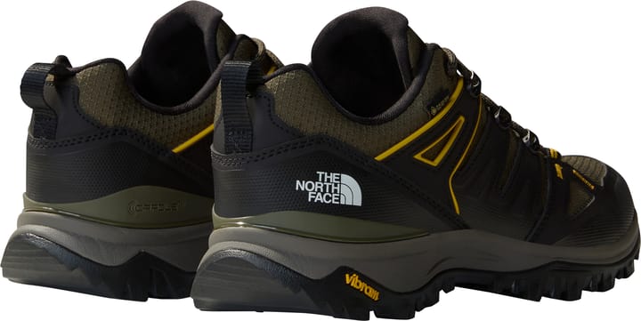 The North Face Men's Hedgehog GORE-TEX Hiking Shoes New Taupe Green/TNF Black The North Face