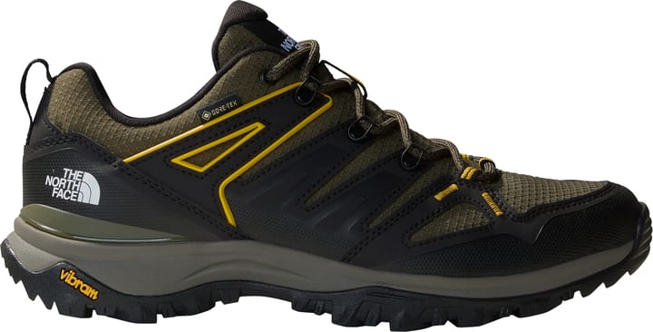 The North Face Men's Hedgehog GORE-TEX Hiking Shoes New Taupe Green/TNF Black The North Face