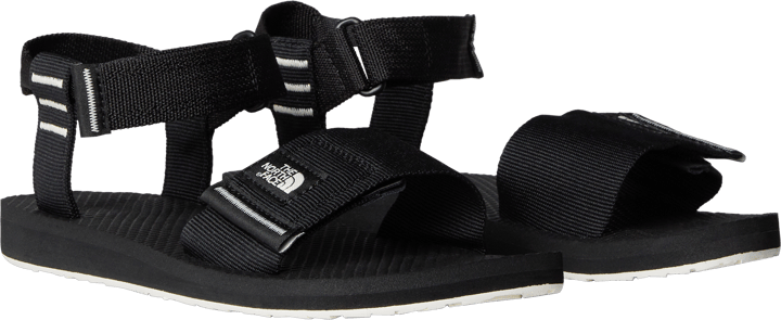 The North Face Women's Skeena Sandals II TNF Black/White Dune The North Face The North Face Women's Skeena Sandals II TNF Black/White Dune The North Face
