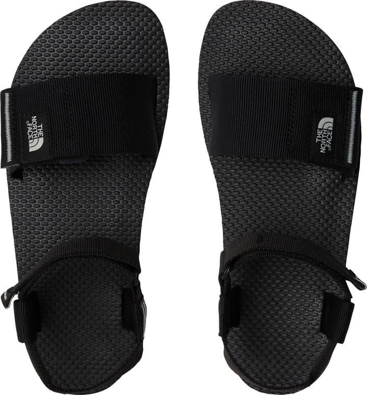 The North Face Women's Skeena Platform TNF Black/White Dune The North Face