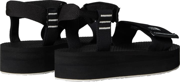 The North Face Women's Skeena Platform TNF Black/White Dune The North Face