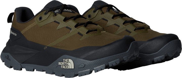The North Face Men's Offtrail Hike GORE-TEX Sycamore/TNF Black The North Face