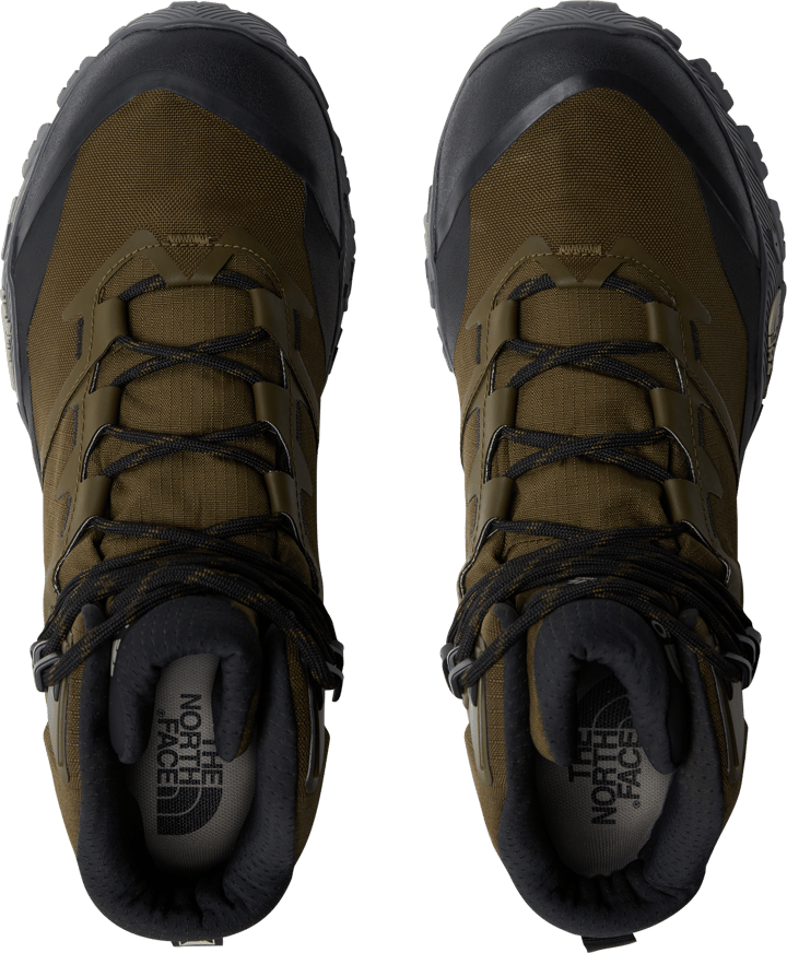 The North Face Men's Offtrail Hike Mid GORE-TEX Sycamore/TNF Black The North Face