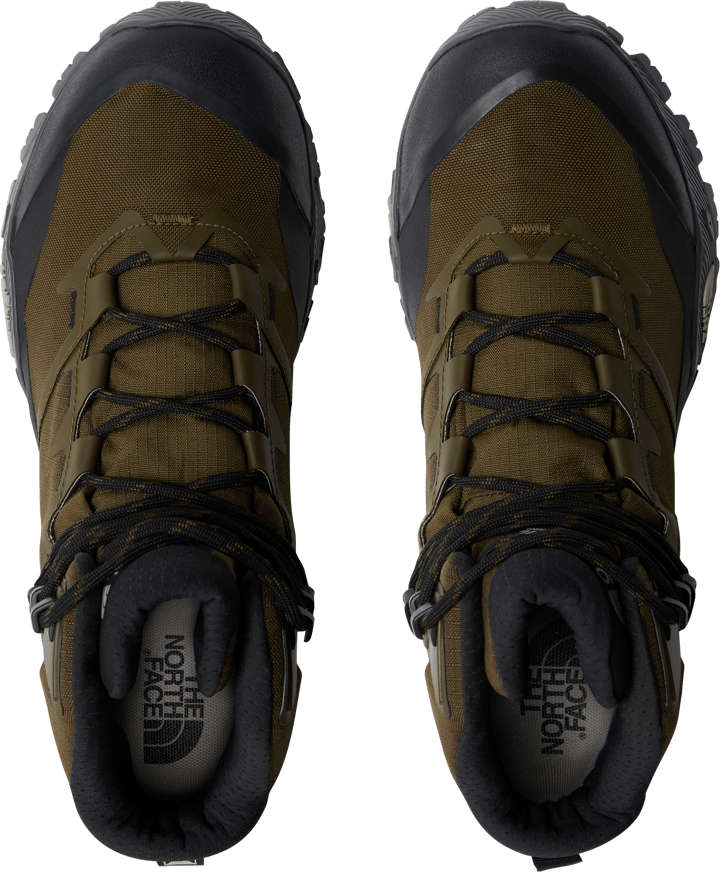 The North Face Men's Offtrail Hike Mid GORE-TEX Sycamore/TNF Black The North Face