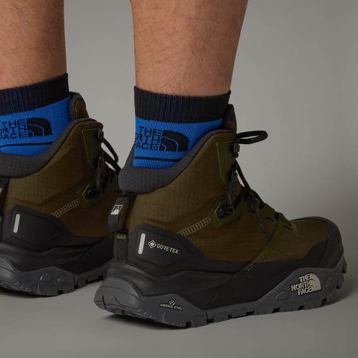 The North Face Men's Offtrail Hike Mid GORE-TEX Sycamore/TNF Black The North Face