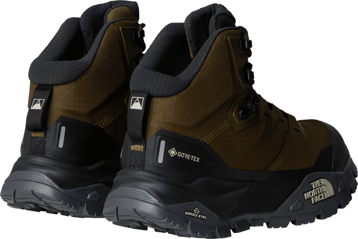 The North Face Men's Offtrail Hike Mid GORE-TEX Sycamore/TNF Black The North Face