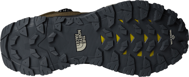 The North Face Men's Offtrail Hike Mid GORE-TEX Sycamore/TNF Black The North Face