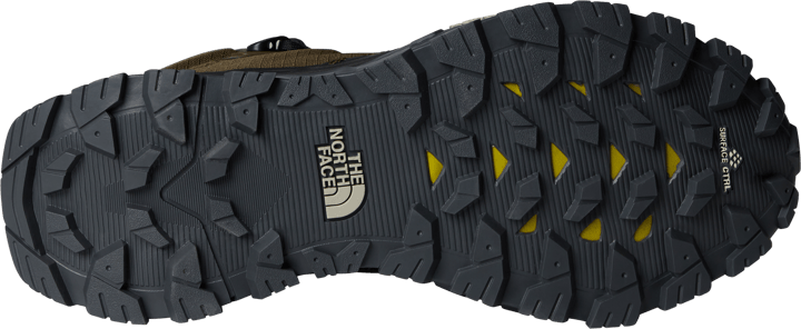 The North Face Men's Offtrail Hike Mid GORE-TEX Sycamore/TNF Black The North Face