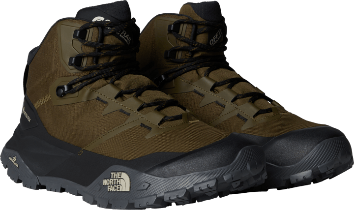 The North Face Men's Offtrail Hike Mid GORE-TEX Sycamore/TNF Black The North Face