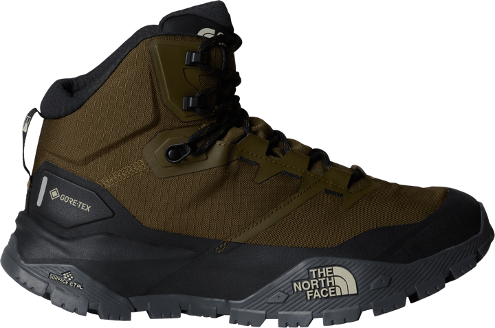 The North Face Men's Offtrail Hike Mid GORE-TEX Sycamore/TNF Black The North Face