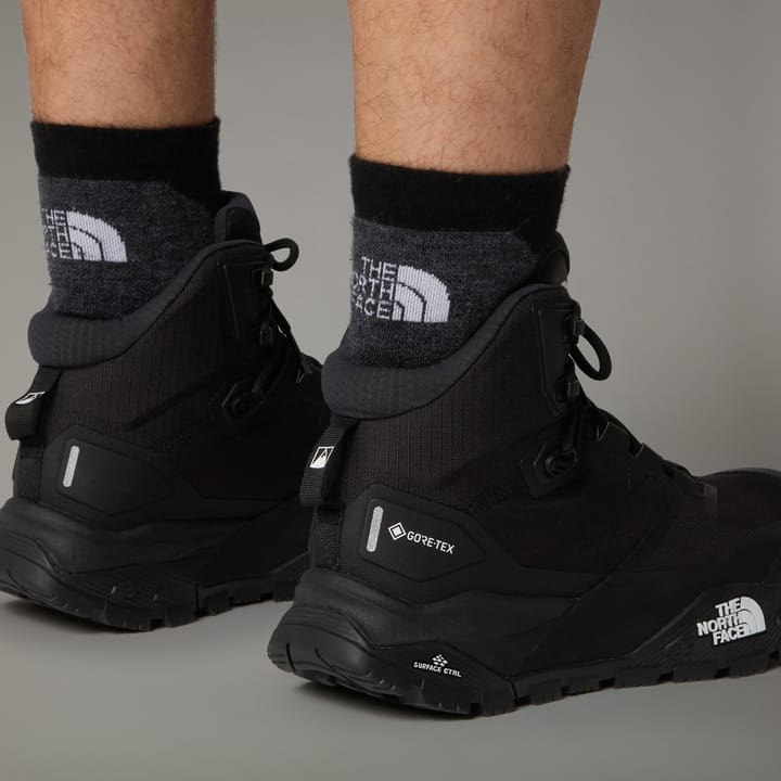 The North Face Men's Offtrail Hike Mid GORE-TEX TNF Black/TNF White The North Face