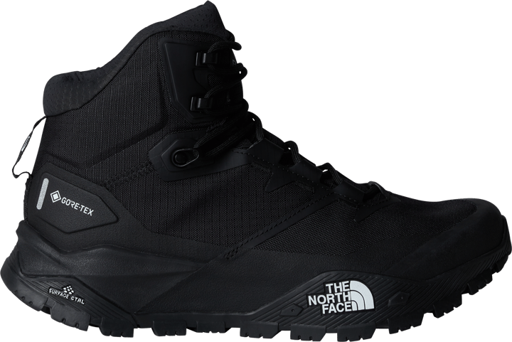 The North Face Men's Offtrail Hike Mid GORE-TEX TNF Black/TNF White The North Face