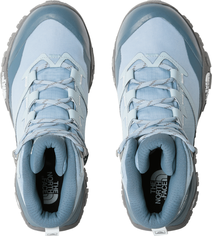 The North Face Women's Offtrail Hike Mid GORE-TEX Frost Grey/Granite Grey The North Face