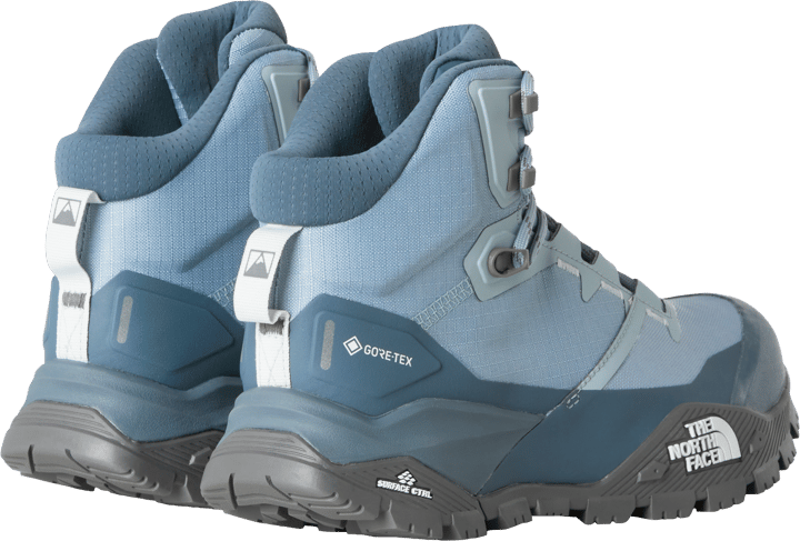 The North Face Women's Offtrail Hike Mid GORE-TEX Frost Grey/Granite Grey The North Face