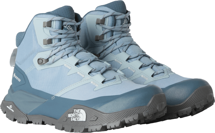 The North Face Women's Offtrail Hike Mid GORE-TEX Frost Grey/Granite Grey The North Face
