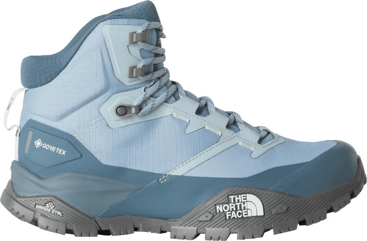 The North Face Women's Offtrail Hike Mid GORE-TEX Frost Grey/Granite Grey The North Face