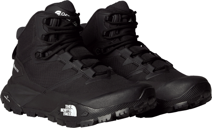 The North Face Women's Offtrail Hike Mid GORE-TEX TNF Black/TNF White The North Face