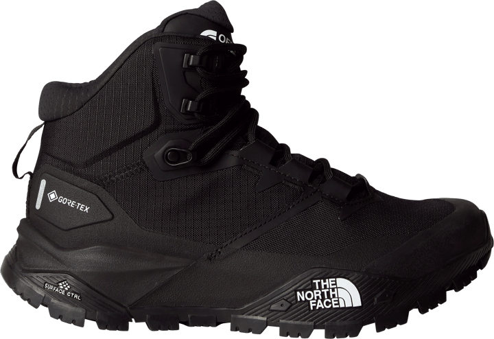 The North Face Women's Offtrail Hike Mid GORE-TEX TNF Black/TNF White The North Face