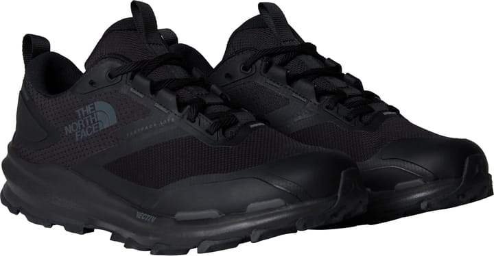 The North Face Men's Vectiv Fastpack Lite TNF Black/Anthracite Grey The North Face