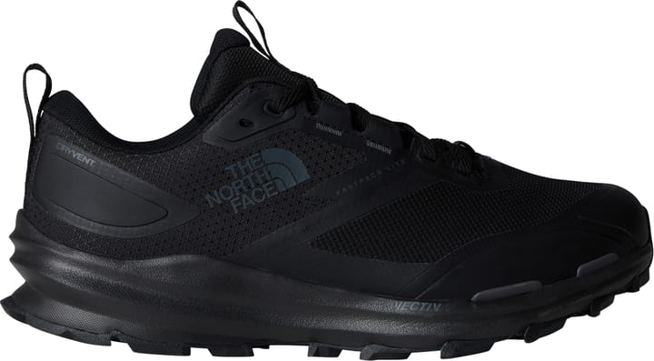 The North Face Men's Vectiv Fastpack Lite TNF Black/Anthracite Grey The North Face The North Face Men's Vectiv Fastpack Lite TNF Black/Anthracite Grey The North Face