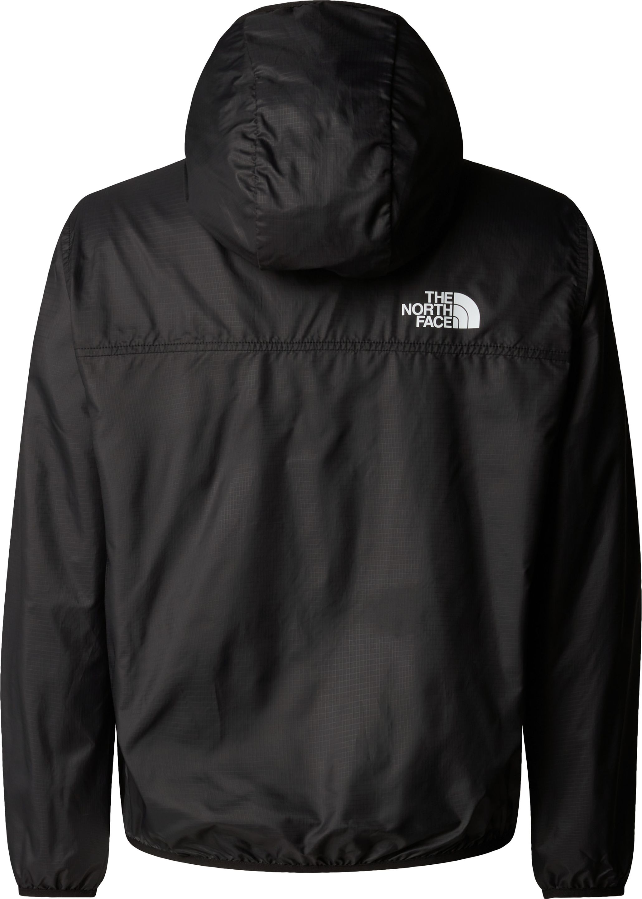 The North Face Boys' Cyclone Wind Jacket TNF Black | Buy The North
