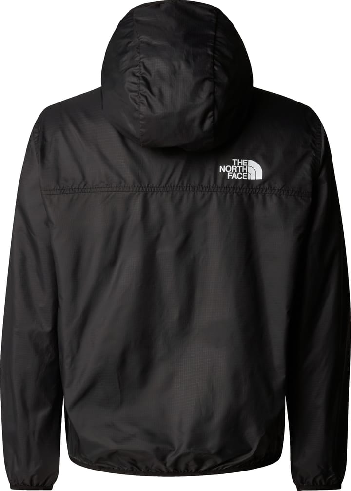 The North Face Boys' Cyclone Wind Jacket TNF Black The North Face