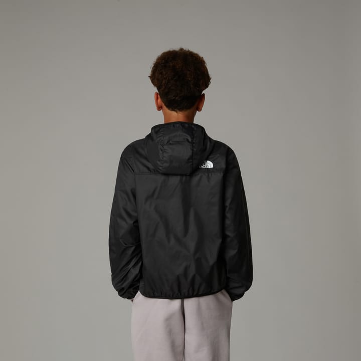 The North Face Boys' Cyclone Wind Jacket TNF Black The North Face