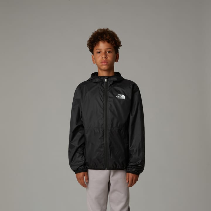 The North Face Boys' Cyclone Wind Jacket TNF Black The North Face