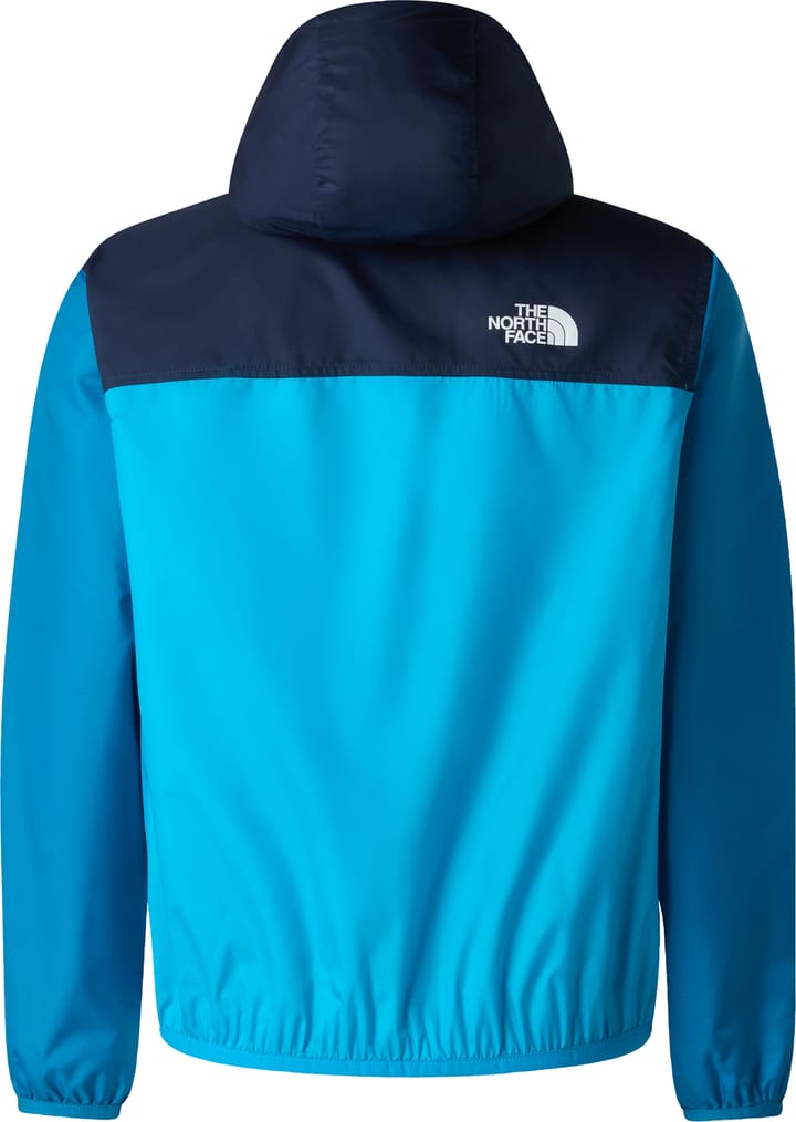The North Face Boys' Cyclone Wind Jacket Summit Navy/meridian Bl The North Face
