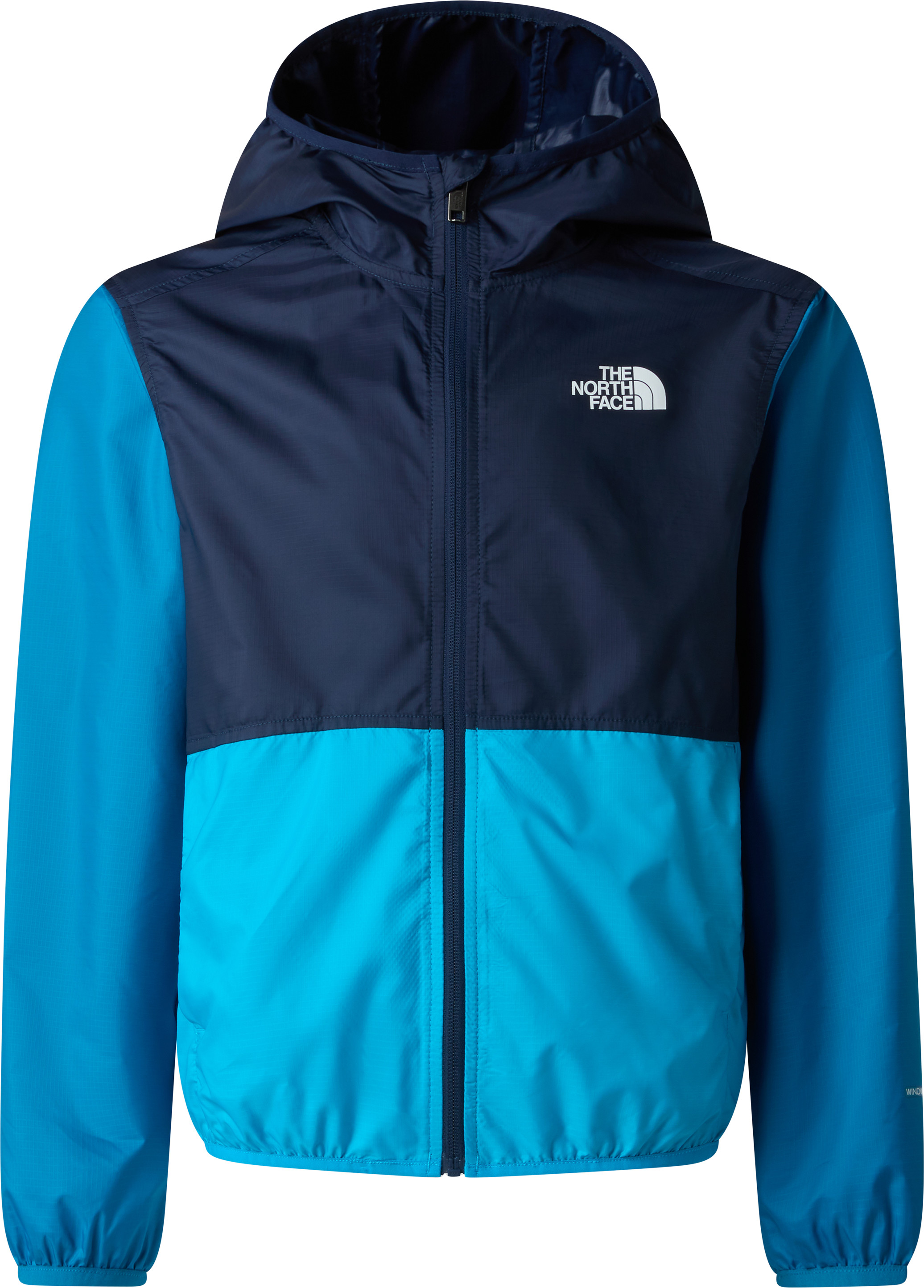 The North Face Boys' Cyclone Wind Jacket Summit Navy/meridian Bl