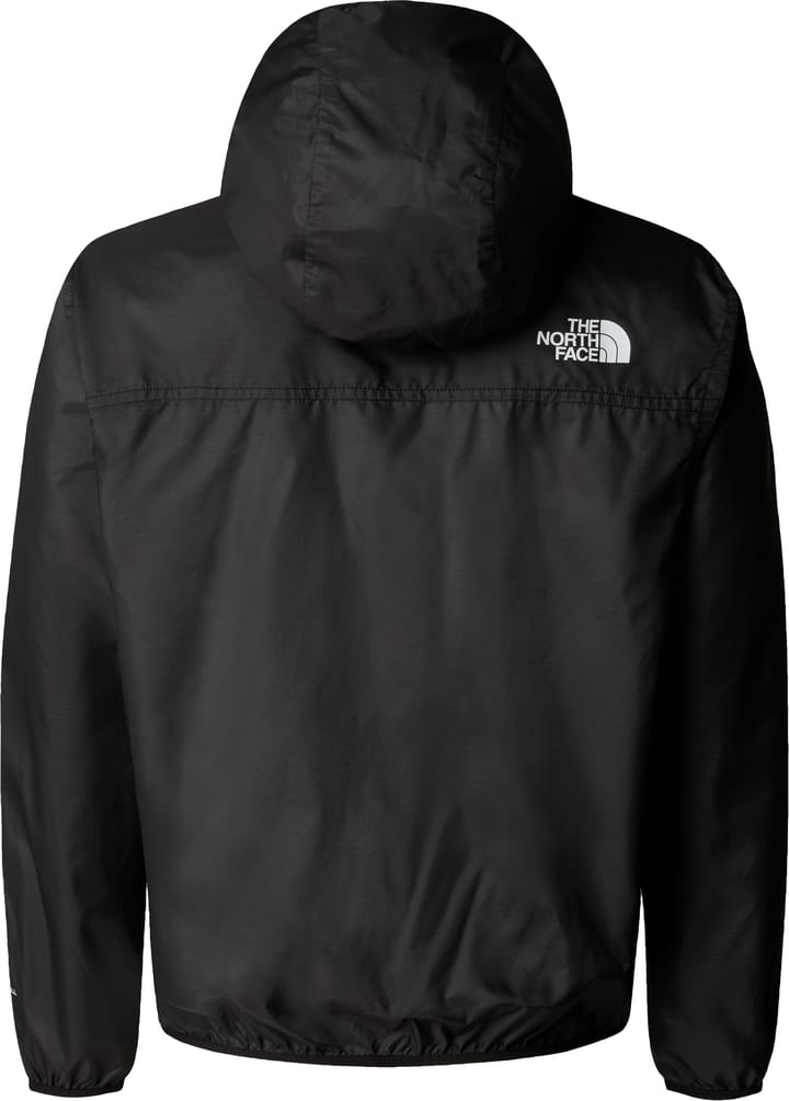 The North Face Girls' Cyclone Wind Jacket TNF Black The North Face