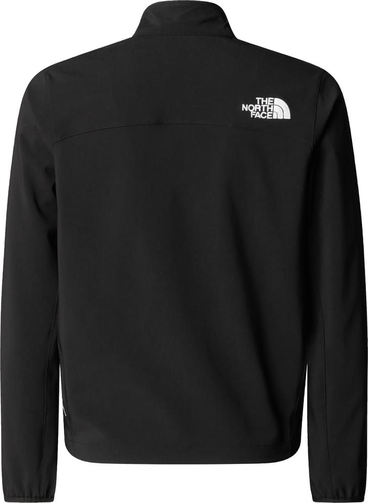 The North Face Teens' Nimble Jacket TNF Black The North Face