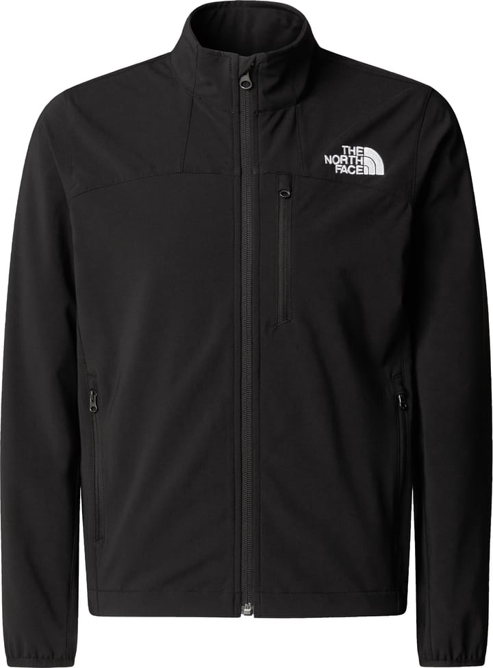 The North Face Teens' Nimble Jacket TNF Black The North Face