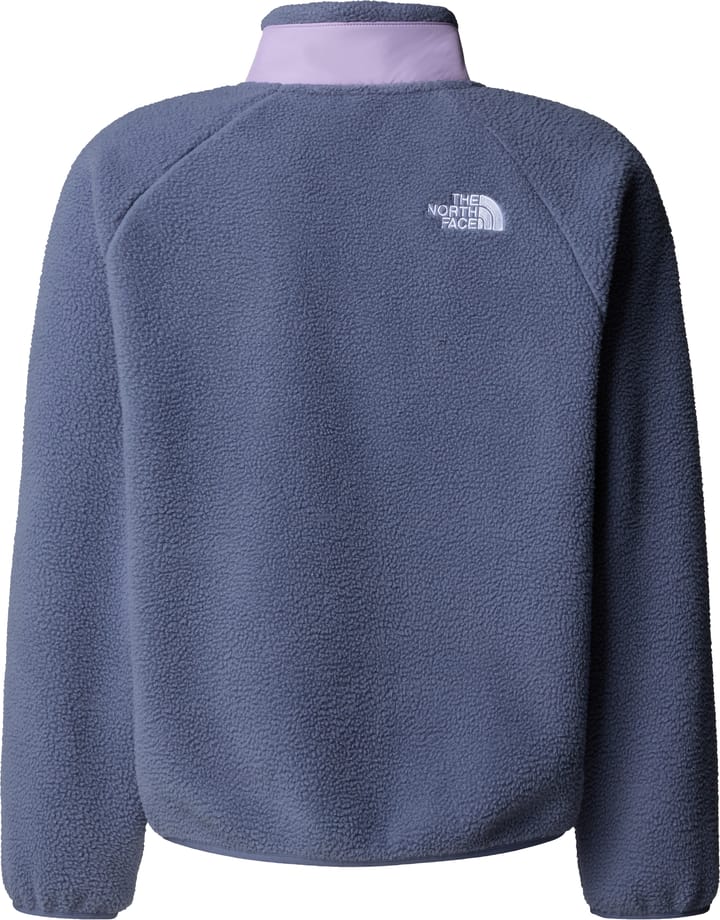 The North Face Girls' Yumiori Full Zip Jacket Twilight Galaxy/Lite Li The North Face