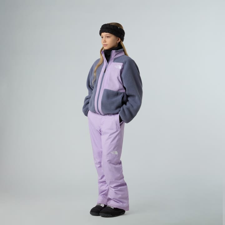 The North Face Girls' Yumiori Full Zip Jacket Twilight Galaxy/Lite Li The North Face The North Face Girls' Yumiori Full Zip Jacket Twilight Galaxy/Lite Li The North Face
