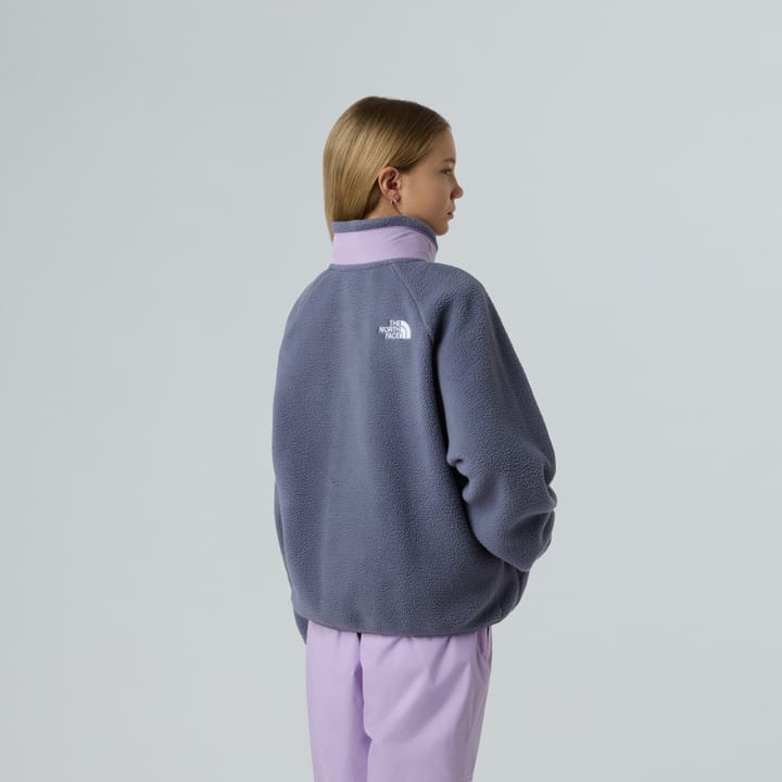 The North Face Girls' Yumiori Full Zip Jacket Twilight Galaxy/Lite Li The North Face The North Face Girls' Yumiori Full Zip Jacket Twilight Galaxy/Lite Li The North Face