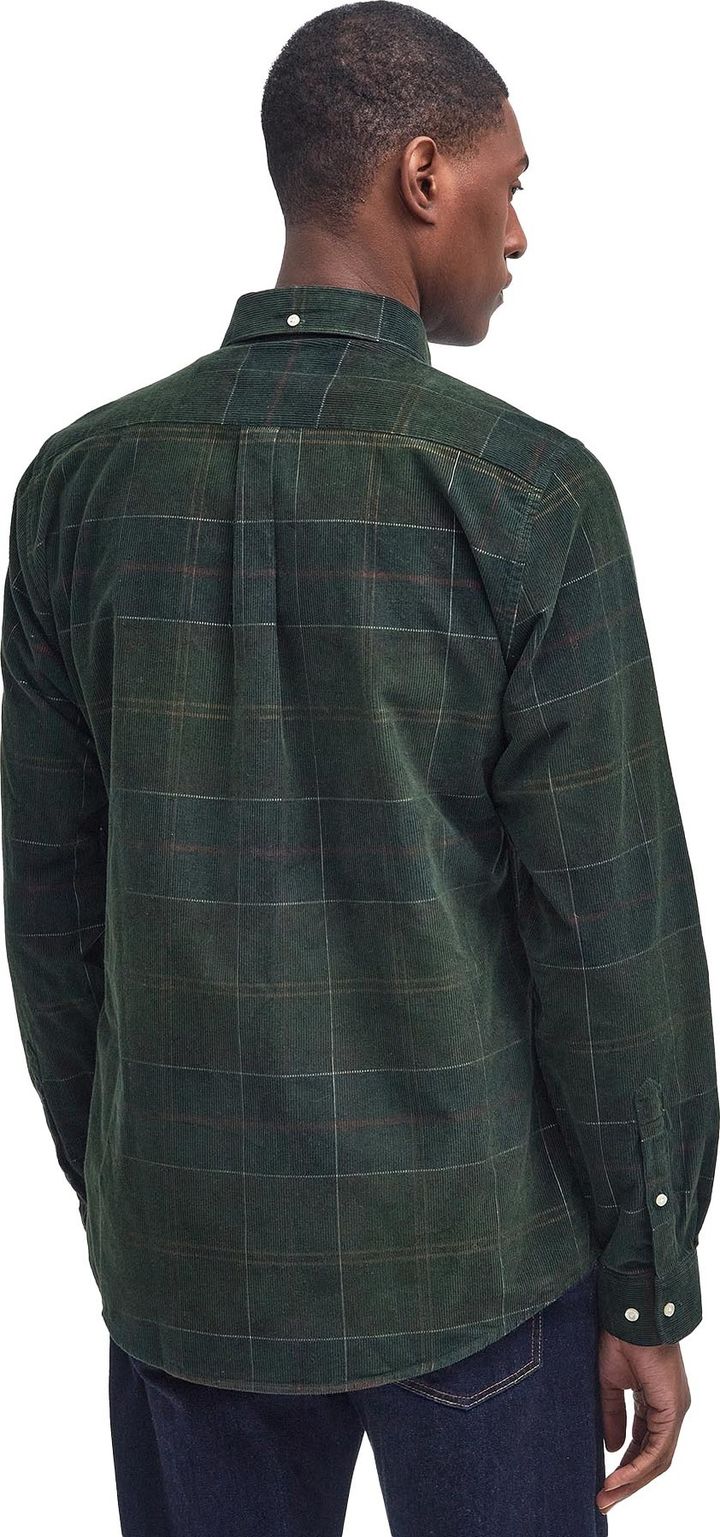 Barbour Men's Blair Tailored Shirt Classic Tartan Barbour