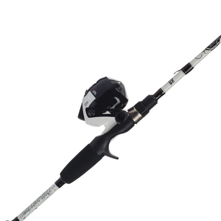 Abu Garcia Ikedude3sc6/562m 10-30g Spincast Combo Abu Garcia