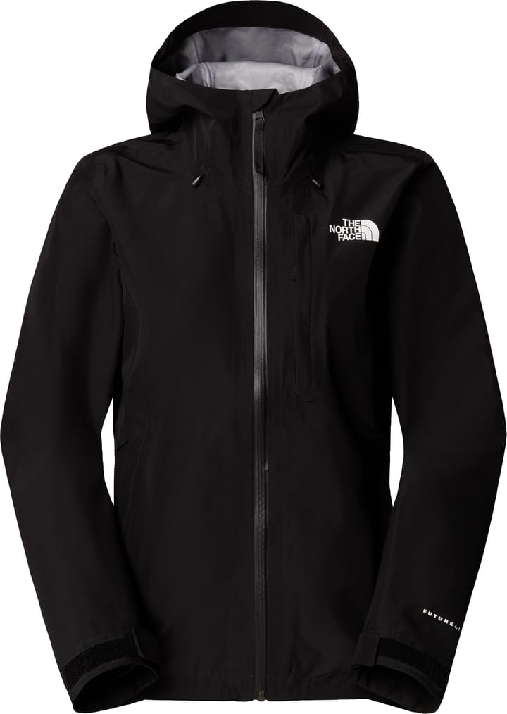 The North Face Women's Dryzzle Futurelight II Jacket TNF Black The North Face