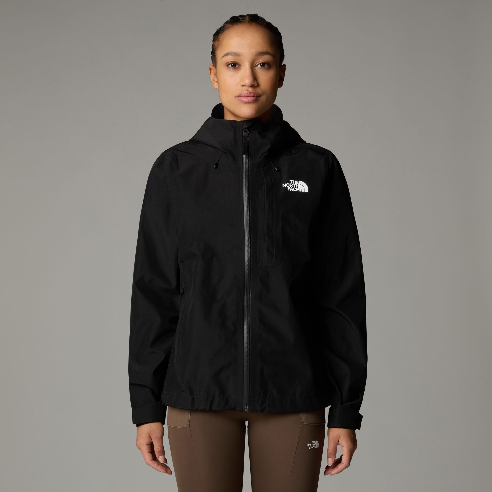 The North Face Women's Dryzzle Futurelight II Jacket TNF Black